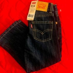 Boys Levi’s NWT